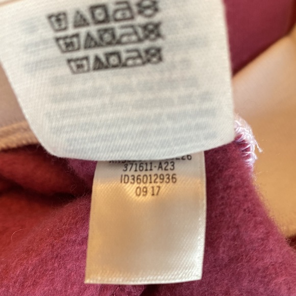 RARE Pink 2017 mulberry joggers sweatpants - Picture 4 of 5